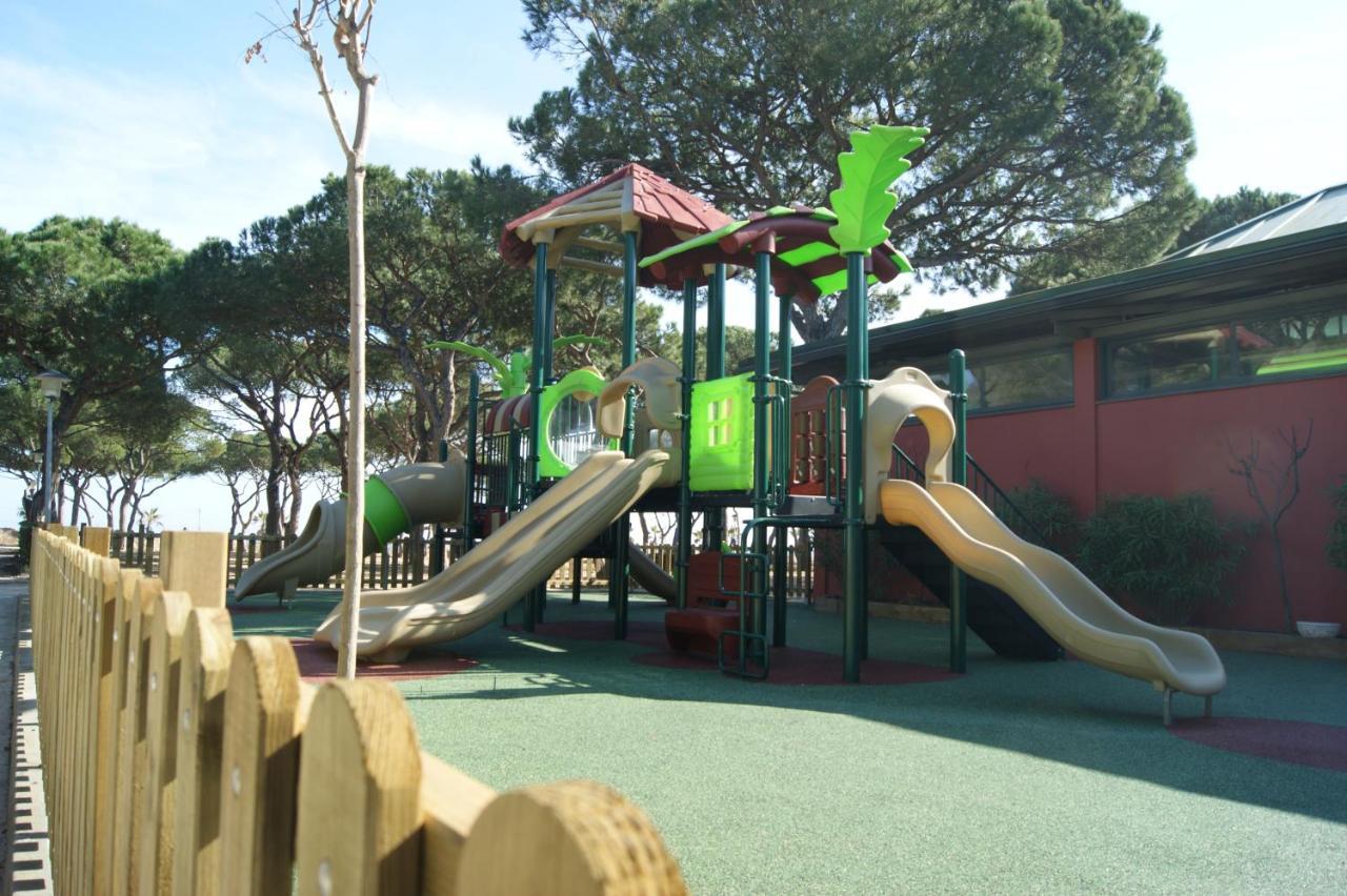 Camping Bella Terra บลาเนส ภายนอก รูปภาพ